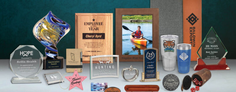 Corporate Gifts & Awards